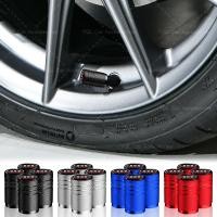 ราคา อลูมิเนียมยางรถรั่วหมวกวาล์วรถป้องกันสําหรับ Audi A3 8P A6 C5 A4 B6 B8 S4 RS4 S5 B9 S3 8V RS3 S6 S8 (49850957106)