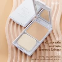 ราคา [ ของแท้ ] แป้งรองพื้น แป้งผสมรองพื้น กิฟฟารีน เอดดัลไวส์ คอมแพ็ค ฟาวน์เดชั่น เอสพีเอฟ 30 Edelweiss Whitening Giffarine (25830906029)