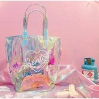 ราคา ⭐️ กระเป๋าสะพายใส Bentoy แท้ กระเป๋าทานตะวัน (2858859579)