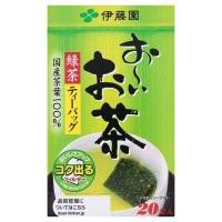 ราคา อิโตเอ็นชาเขียวโออิโอฉะเรียวคุฉะ 40 กรัม 20 ถุง (26176667837)