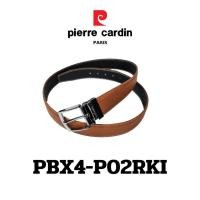 ราคา Pierre Cardin เข็มขัดหนังหัวเข็ม รุ่น PBX4-P02R (27674727902)