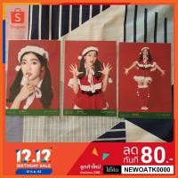 ราคา Jennis BNK48 Photoset set 7 ฟตซ คอมพ์ comp คริสต์มาส Christmas เจนนิษฐ์ jennis (7210765070)