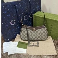 ราคา New fullset y22 gucci ophidia fullset Gucci Ophidia Small Handbag (23248768044)
