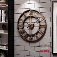 ราคา นาฬิกาแขวนผนัง นาฬิกาโรมัน นาฬิกาวินเทจ (3362562803)