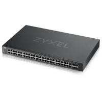 ราคา Zyxel XGS1930-52 Smart Managed Gigabit Switch 48 Port, 4 Port SFP+(By Shopee SuperTphone1234) (22105521103)