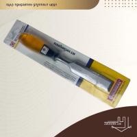 ราคา สิ่วเหรียญทองด้ามพลาสติกตราเหรียญทอง ขนาด1 นิ้ว ยี่ห้อGOLDSEAL (43469654755)