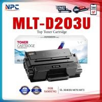 ราคา หมึกเทียบเท่า MLT-D203U/203U/M203U/D203U FOR SAMSUNG SL-M4020/M4070/M4072 (21093252820)