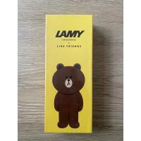 ราคา ปากกา Lamy limited edition x Line friends (40554418826)