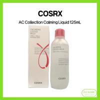 ราคา [COSRX] Ac Collection Calming Liquid Mild (125ml) - Gentle Yet Effective Care for Acne-Prone & Sensitive Skin (29374781538)
