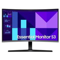 ราคา SAMSUNG 27inch Curved Monitor LS27D396 Essential FHD PC Desktop Laptop Korea (40324496900)