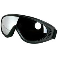 ราคา BB Gun แว่นตานิรภัย รุ่น BB-22 สีดำ เลนส์ปรอทเงิน + สายรัด (์NewModel) (276670010)