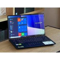 ราคา Asus ZenBook 13 UX334FLC i7-10510U SSD512GB RAM8GB MX250 (2GB GDDR5)เครื่องโชว์ ครบกล่องประกันศูนย์ (9354381211)