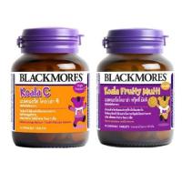 ราคา Blackmores Koala Fruity Multi 30 แคปซูล