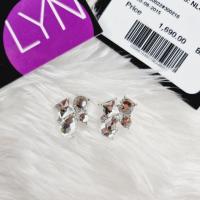 ราคา ต่างหู LYN (แท้100%) แบบที่ 20 (9652845720)