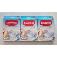 ราคา Tigerplast ฟิล์มใสกันน้ำ N4 ขนาด10*12cm. (เซต 3กล่อง) (2310930099)