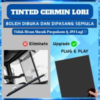 ราคา GBS Estore รถบรรทุกกระจกด้านหน้าทนความร้อนสีเหมาะสําหรับรถบรรทุก Hino Isuzu Fuso ทุกประเภทสามารถผ่าน Puspakom (41552277754)