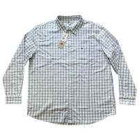 ราคา (XXL อก 54)LEE COOPER เชิ้ตชายผ้าไม่ยืด ผ้านุ่มใส่สบาย ของแท้จากช็อป (40023276363)