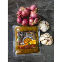 ราคา พริกแกงเผ็ด หรือเครื่องแกงพริก สูตรปักษ์ใต้แท้ "ตรากินหรอย" ตำหรับคนคอน ขนาด 100 กรัม รับรองไม่ผิดหวัง (9945334526)