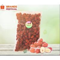 ราคา เม็ดพุด เม็ดพุดจีน 100g เมล็ดกุยจี กีจี้ ดอกพุดจีน Gardenia Fruit สมุนไพร น้ำเก๊กฮวย สะอาด ใหม่ทุกวัน ของฝาก ตลาดกิมหยง (19617962543)