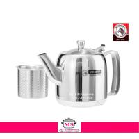 ราคา กาน้ำชา 1.5 ลิตร แถมใส้กรองชา หัวม้าลาย ( Zebra ) (1409198680)