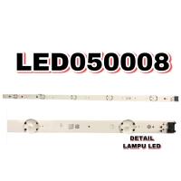 ราคา LED LCD 5LED 55.5CM ROUND LG 3V / 2 ชิ้น (20401029149)