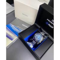 ราคา Seiko Prospex Sumo Padi The Great BlueAutomatic Divers 200M SPB375J1 (24288811152)