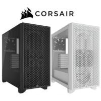 ราคา CORSAIR 3000D AIRFLOW CASE BLACK/WHITE (20791279859)