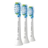 ราคา ฟิลิปส์ หัวแปรงสีฟันไฟฟ้า สีขาว รุ่น HX9043/67 (แพ็ค 3 ชิ้น) PHILIPS ELECTRIC TOOTHBRUSH HEAD, WHITE, MODEL HX9043/67 (10629982990)