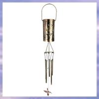 ราคา โคมไฟพลังงานแสงอาทิตย์กลางแจ้ง Hummingbird พลังงานแสงอาทิตย์ลมตีระฆังกันน้ํากลางแจ้งไฟโลหะตกแต่งสวนแขวนไฟพลังงานแสงอาทิตย์ (43275204197)