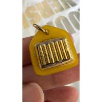 ราคา ตะกรุดทองคำ 7 ดอก เนื้อทองคำแท้ จารมือยุคต้น หลวงพ่อคูณ วัดบ้านไร่ ปี 36 (18660784644)