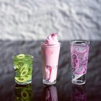 ราคา แก้วเป๊ก แก้วช็อต 2.1 ออนซ์ แพ็ค 12 ใบ ขนาด สูง 4 cm. แก้วเหล้าปั่น แก้วโซจู แก้วเหล้าสวยๆ (26286188157)