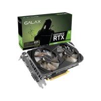 ราคา Graphic Card GALAX RTX 2060 (1-Click OC) 6GB GDDR6 (2360706625)