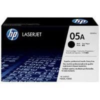 ราคา HP 05A ตลับหมึกโทนเนอร์ สีดำ ของแท้ Black Original Toner Cartridge (CE505A) (1239262975)