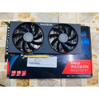 ราคา ขายการ์ดจอมือสอง POWERCOLOR FIGHTER RX 6700 XT 12GB GDDR6 (23427540167)