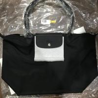 ราคา Longchamp Le Pliage Neo Size M หูยาว แท้ (854448113)