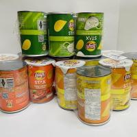 ราคา Lays STAX เลย์สแตคส์กระป๋อง 42กรัม แพ็ค6กระป๋อง (9271894501)