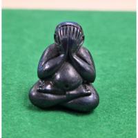 ราคา พระปิดตารุ่นแรก หลวงพ่อดี วัดพระรูป รุ่นแรก เนื้อเมฆพัตร ปี 2529 สภาพสวยมาก (19795963764)