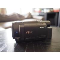 ราคา sony handycam 4k ,sony ax33 Sony FDR-AX33 กล้องถ่ายวีดีโอ ขอแท้ sony (6142091420)