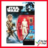 ราคา Rey Jakku Star Wars Rogue One 3.75"' Figure เรย์ แจคคู สตาร์วอร์ส โร้ค วัน 3.75 ฟิกเกอร์ (19330719135)