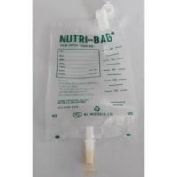ราคา ME Nutri-bag ถุงอาหาร ถุงให้อาหารผู้ป่วยทางสายยาง 500 ml. บรรจุ 100 ชุด/ถุง (13762356565)