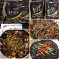 ราคา ซอสชุนจัง ใช้ทำเมนูจาจังเมียน พร้อมส่ง (12484409)