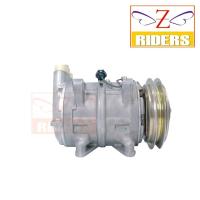 ราคา คอมแอร์ Nissan Urvan E24 R134a น็อตแยก ยื่นกลาง แท้ศูนย์! คอมเพรสเซอร์ แอร์ นิสสัน เออแวน Compressor (P) (2917575382)