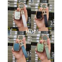 ราคา Key Case TPU For HONDA เคสTPU (พร้อมพวงกุญแจ) ตรงรุ่น HONDA Jazz/ City/ Brio/ Civic/ CRV /Accord (24310663006)