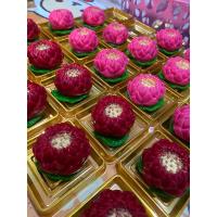 ราคา ขนมอาลัวดอกบัว ไหว้พระเเม่รัษมี พระเเม่อุมา (20794093587)