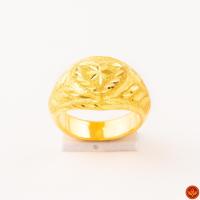 ราคา LSW แหวนทองคำแท้ 1 สลึง (3.79 กรัม) ลายหัวใจโปร่งหัวใจ RC-139 (1263204439)