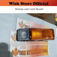 ราคา ไฟเลี้ยว Rating Sen Isuzu TLD54 TLD-54 TLD58 80PS KAD 2.0 BISON ด้านหน้าโคมไฟมุมด้านบนสัญญาณสัญญาณ (43676141229)