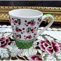 ราคา ใหม่แก้วมัคลายสวยไม่ปั๊มแบรนด์ใบใหญ่ (11699915444)