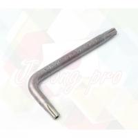 ราคา FORCE ประแจดาว 5 แฉก ประแจหัวจีบ ประแจTORX 5แฉก แกนกลวง ขนาด TS10-TS50 (4488949153)