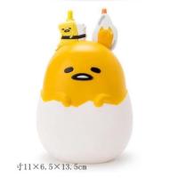 ราคา กล่องดินสอไข่ขี้เกียจ ถังใส่ดินสอไข่ขี้เกียจ Gudetama sanrio Japan (23536577049)
