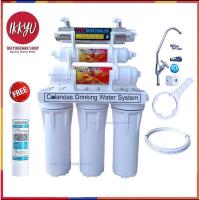 ราคา COLANDAS UV เครื่องกรองน้ำ 6-7 ขั้นตอน (1032722878)